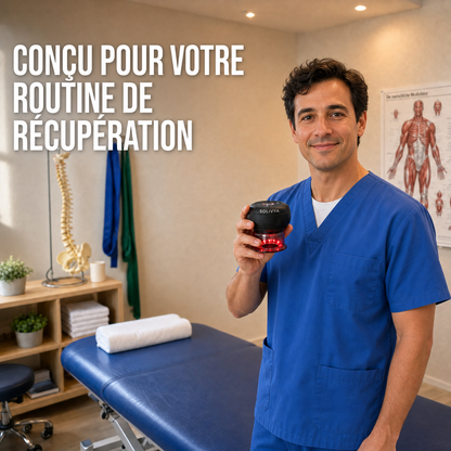 Solivya VentoPulse™ – Ventouse de massage électrique 3-en-1