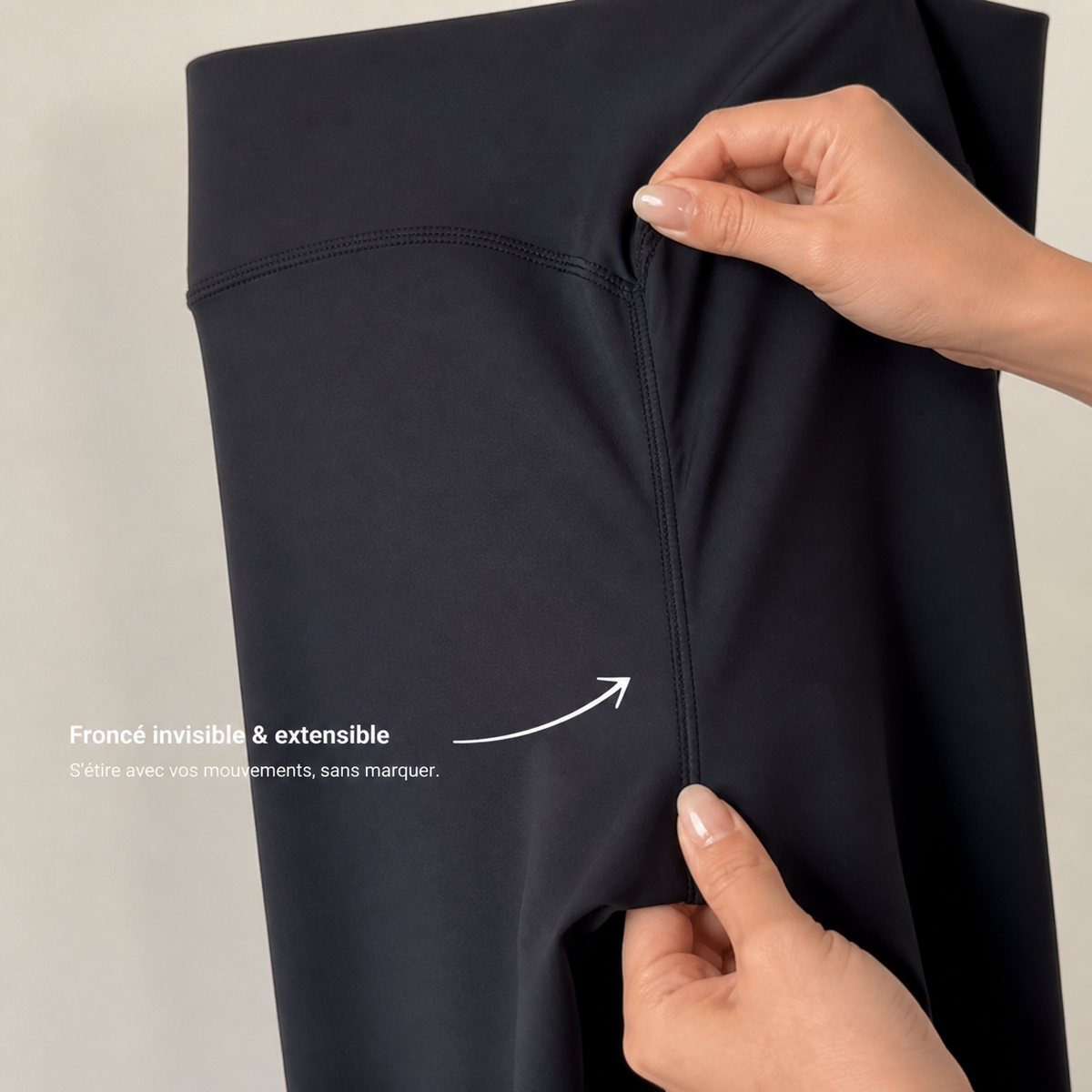 SOLIVYA SCULPT™ | Legging Galbant Sans Couture