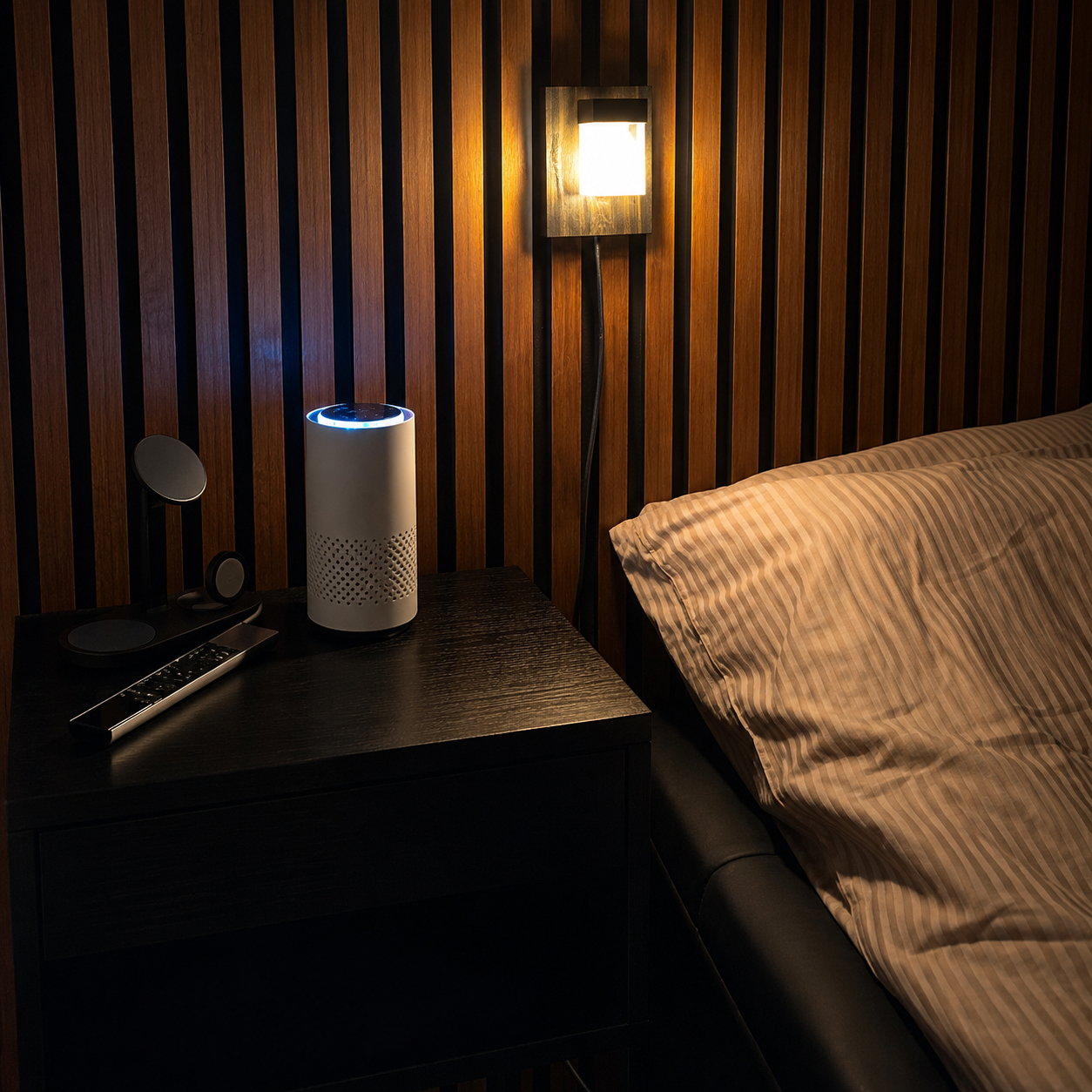Purificateur d’Air Solivya
