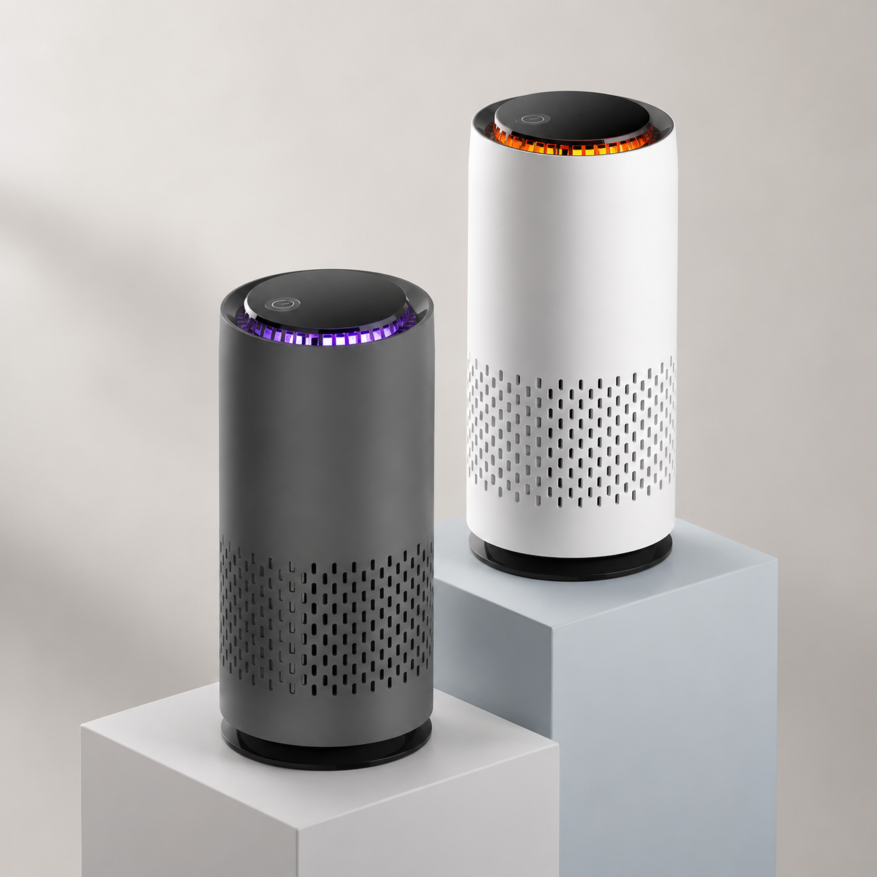 Purificateur d’Air Solivya