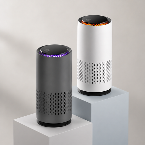 Purificateur d’Air Solivya