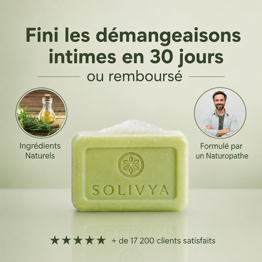 Solivya Savon Antifongique™