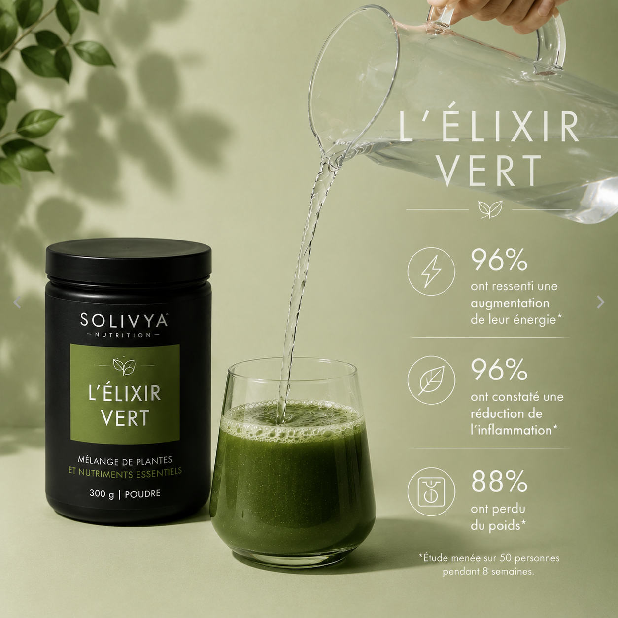 L’Élixir Vert