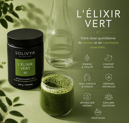 L’Élixir Vert