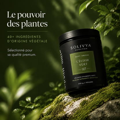 L’Élixir Vert