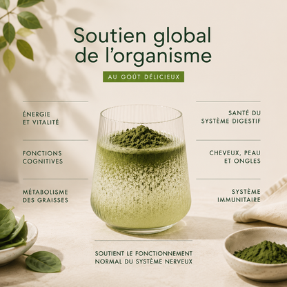 L’Élixir Vert