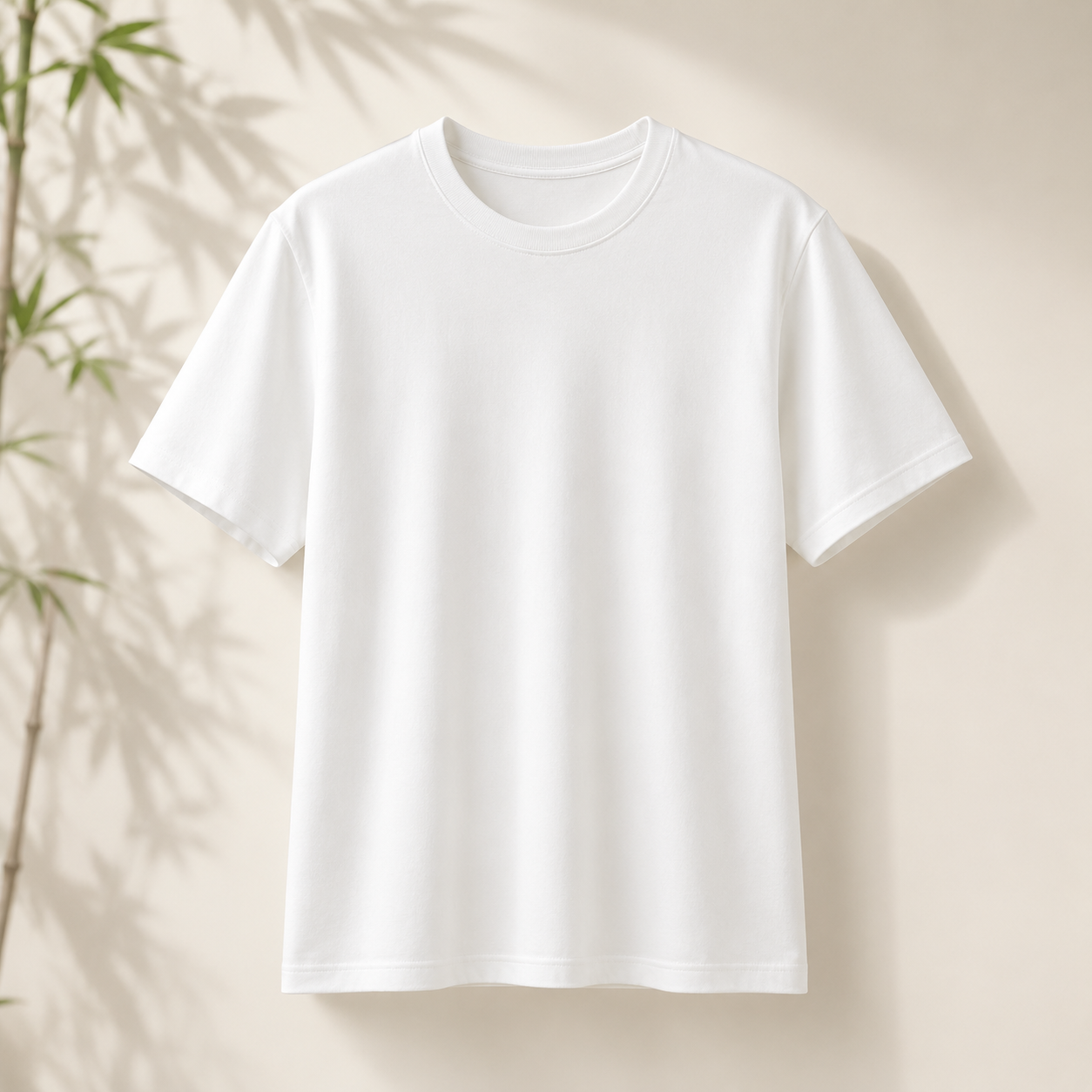 T-shirt Essentiel Bambou Solivya