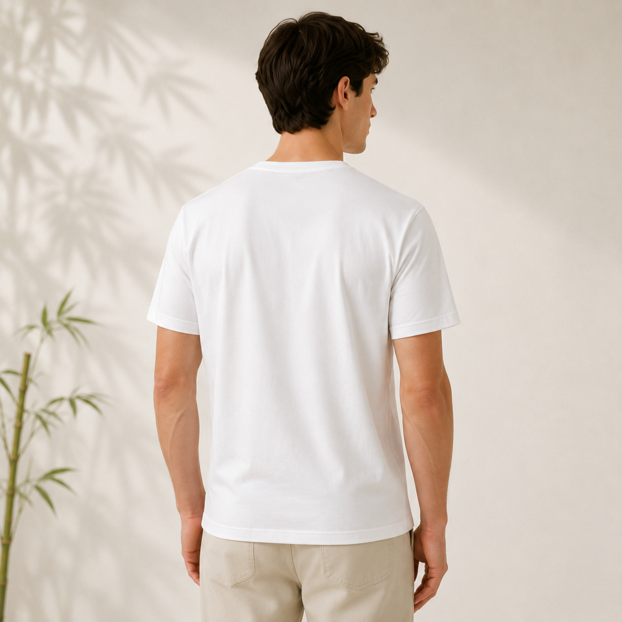 T-shirt Essentiel Bambou Solivya