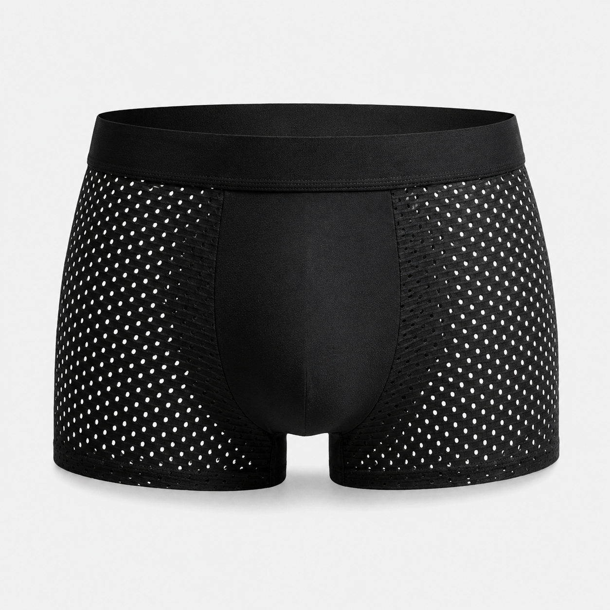Boxer en Bambou Solivya - Pack de 4 Pièces