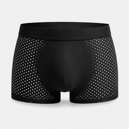Boxer en Bambou Solivya - Pack de 4 Pièces