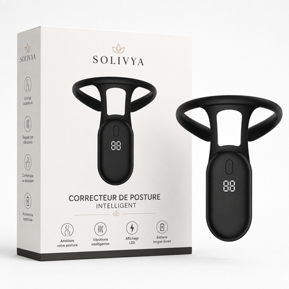 Correcteur de posture Solivya Align™