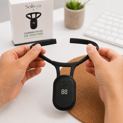 Correcteur de posture Solivya Align™