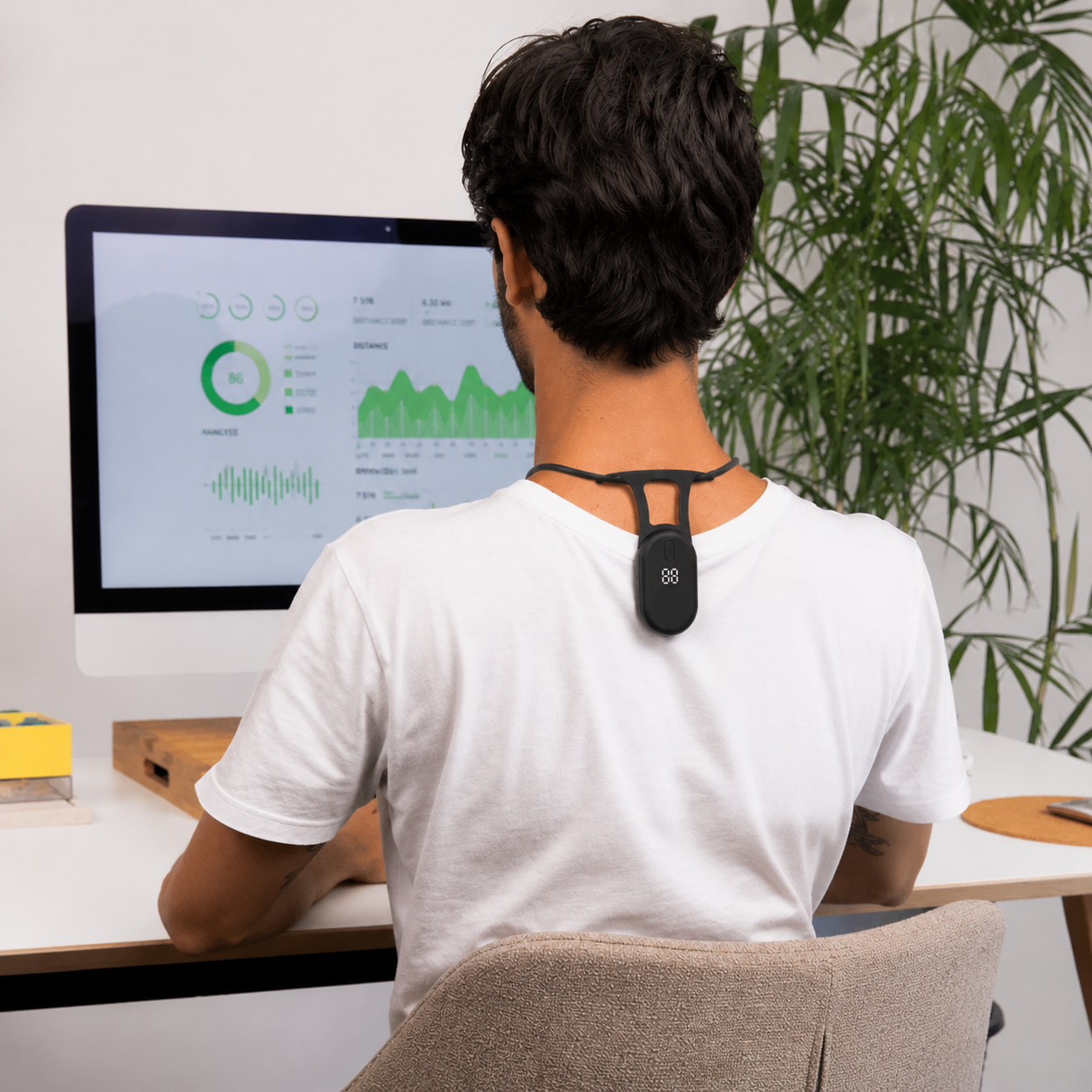 Correcteur de posture Solivya Align™