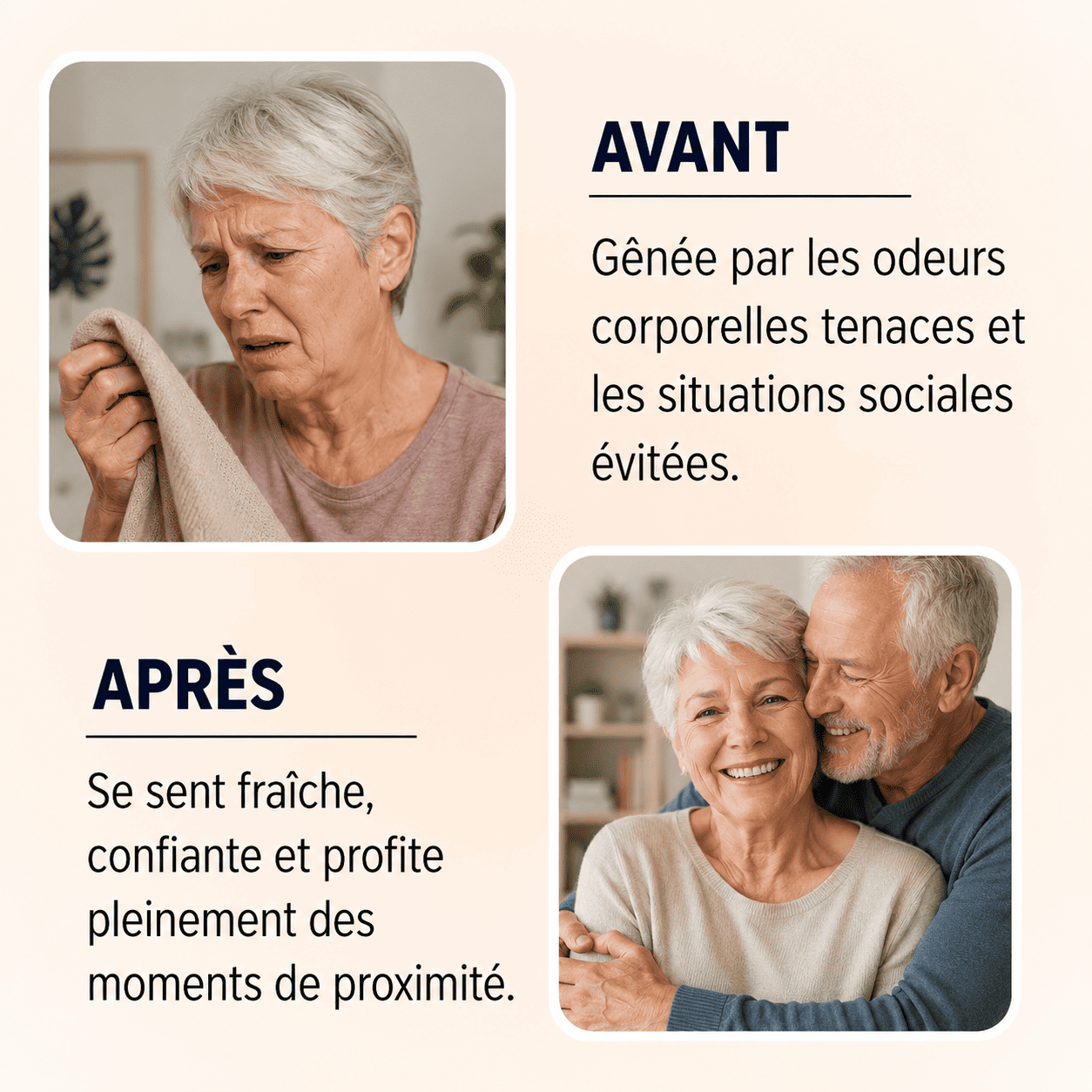 Kaki Pur — Savon Déodorant au Kaki