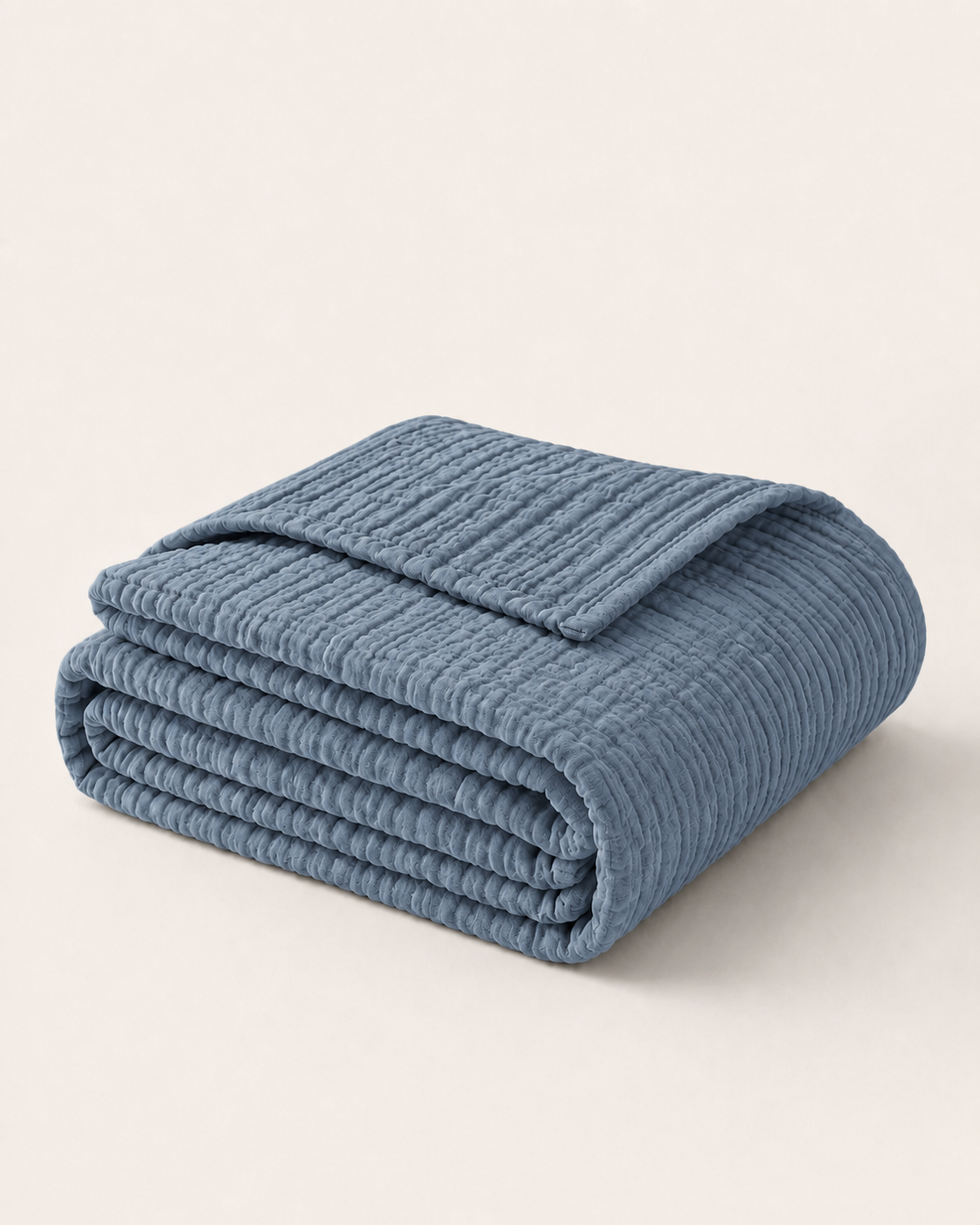 Couverture Nuage Solivya — Mousseline de Coton 6 Couches
