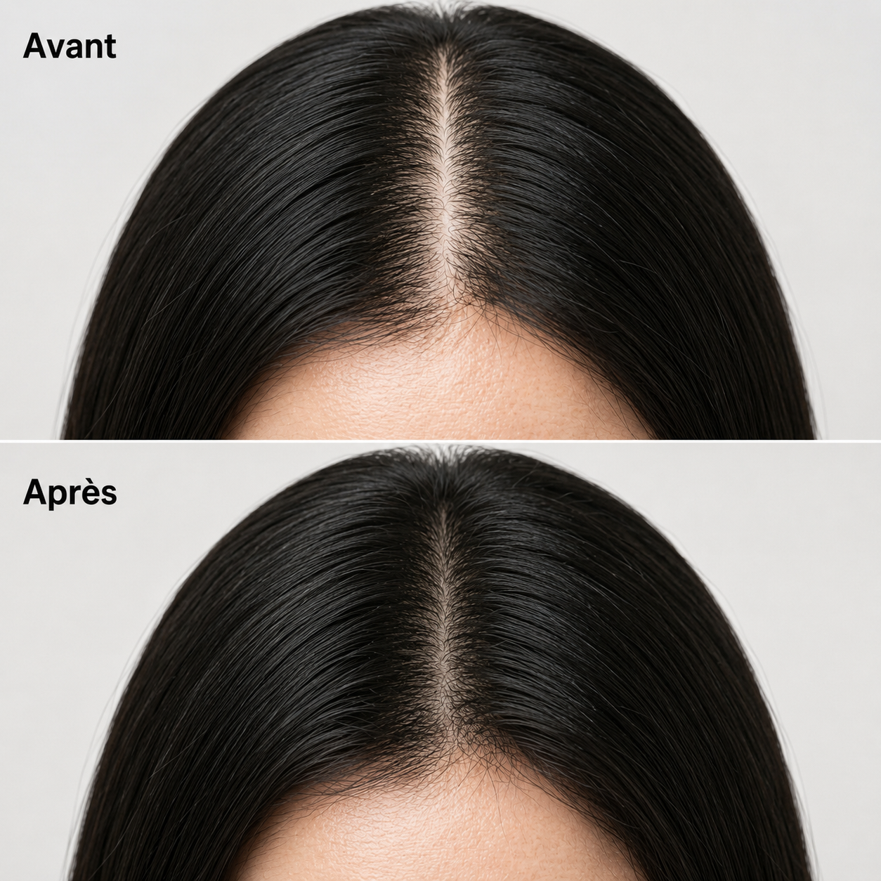 Shampoing Coréen Racine Pure