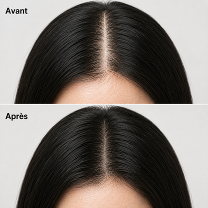 Shampoing Coréen Racine Pure