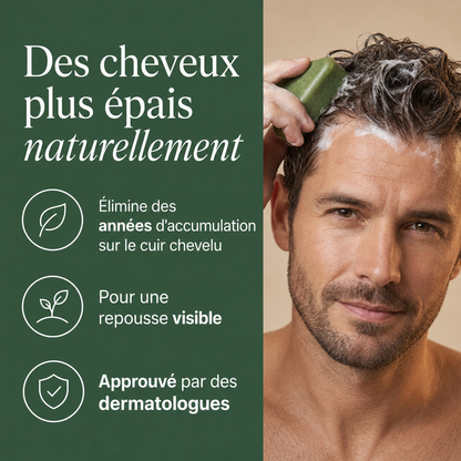 Shampoing Coréen Racine Pure