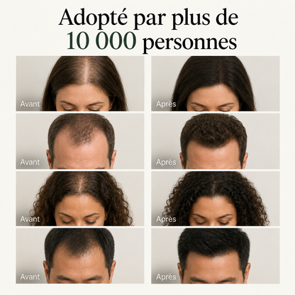 Shampoing Coréen Racine Pure