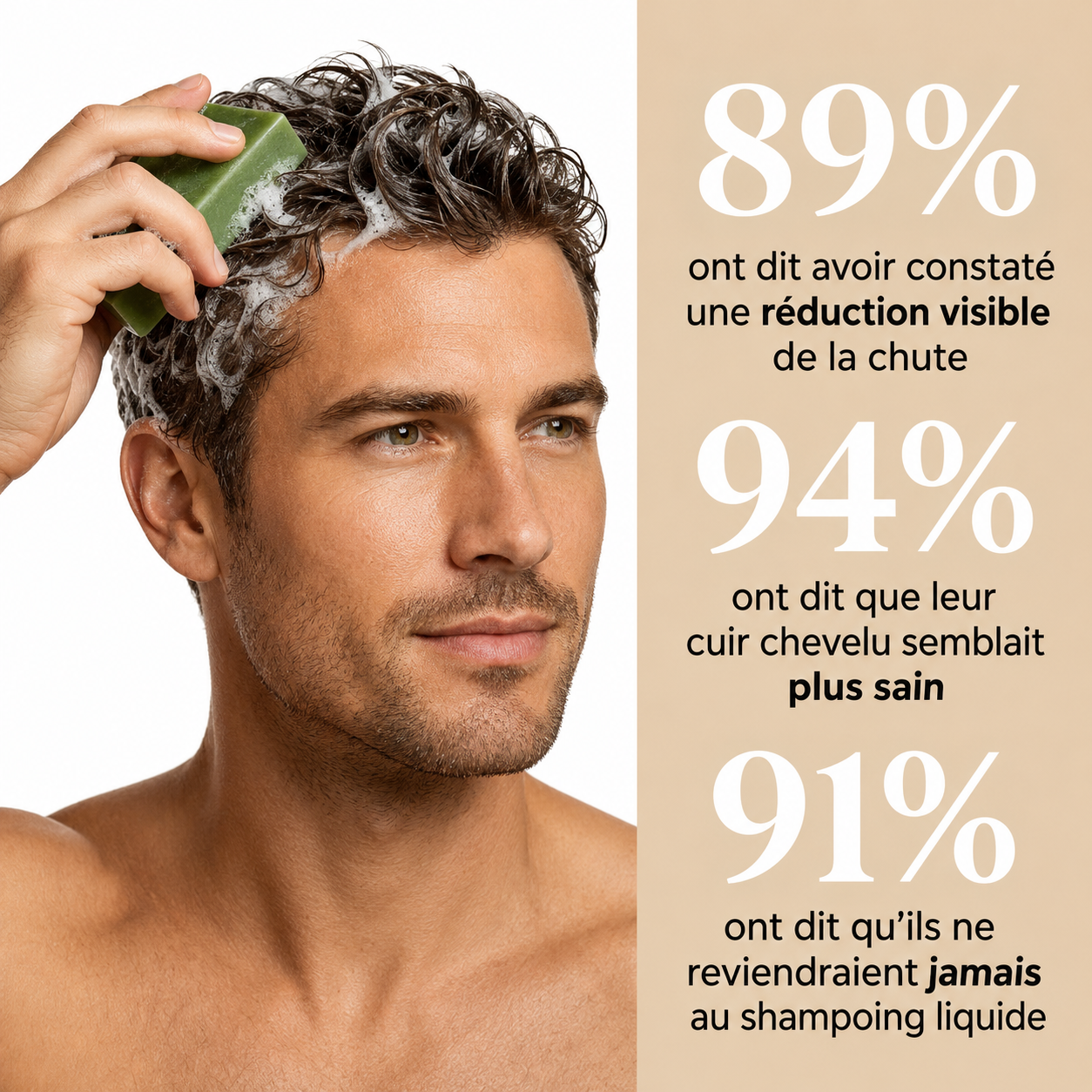 Shampoing Coréen Racine Pure