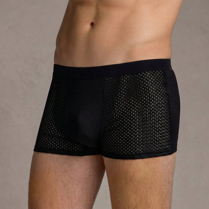 Boxer en Bambou Solivya - Pack de 4 Pièces