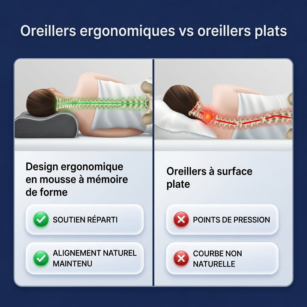 Oreiller Solivya 2.0