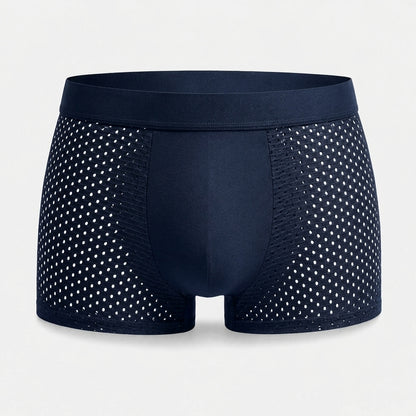 Boxer en Bambou Solivya - Pack de 4 Pièces