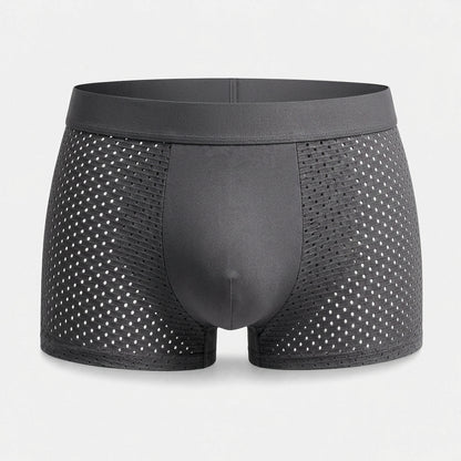 Boxer en Bambou Solivya - Pack de 4 Pièces